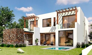 VENTA CASA VISTA REAL TOLMO, CORREGIDORA, QUERÉTARO. PREVENTA