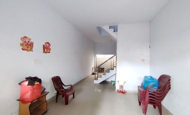 Dijual Rumah 3 Lantai Jl. Purwosari Gang Saroha, Pulo Brayan Bengkel, Medan