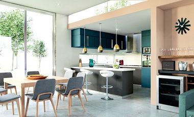 VENTA CASA PUNTOLIVO, CENTRO SUR, QUERÉTARO. PRE-VENTA.