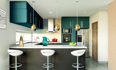 VENTA CASA PUNTOLIVO, CENTRO SUR, QUERÉTARO. PRE-VENTA.