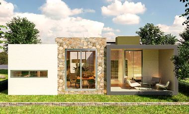 VENTA CASA PUNTOLIVO, CENTRO SUR, QUERÉTARO. PRE-VENTA.