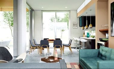 VENTA CASA PUNTOLIVO, CENTRO SUR, QUERÉTARO. PRE-VENTA.