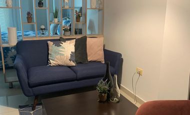 Apartaestudio amoblado en arriendo en San Vicente.