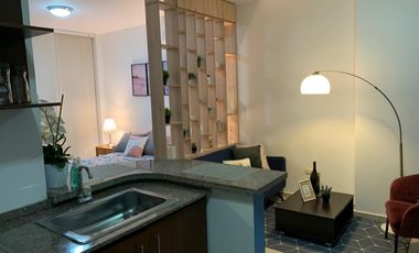 Apartaestudio amoblado en arriendo en San Vicente.