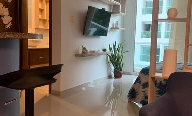 Apartaestudio amoblado en arriendo en San Vicente.