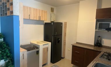 Apartaestudio amoblado en arriendo en San Vicente.