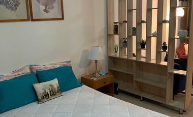 Apartaestudio amoblado en arriendo en San Vicente.