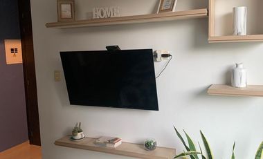 Apartaestudio amoblado en arriendo en San Vicente.