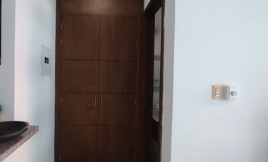 Apartaestudio amoblado en arriendo en San Vicente.