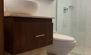 Apartaestudio amoblado en arriendo en San Vicente.