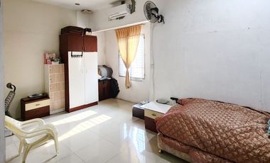 Dijual Rumah jl. Bhayangkara Kompleks Krakatau Poin Tahap 1 Siap Huni di Medan Tembung, Medan, Sumatera Utara