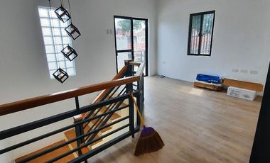 Brand New Modern House and Lot For Sale, BF Homes, Paranaque