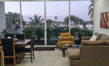 Departamento en venta FLUVIAL VALLARTA Alberca 