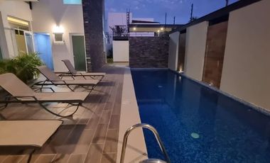 Departamento en venta FLUVIAL VALLARTA Alberca 