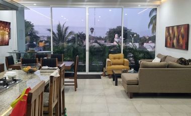 Departamento en venta FLUVIAL VALLARTA Alberca 