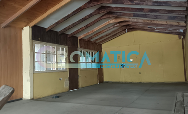 Venta Propiedad Comercial en Centro de Mostazal