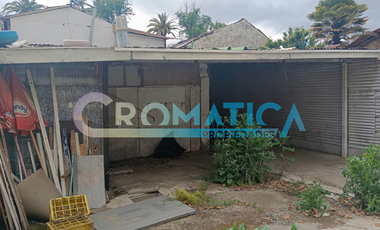 Venta Propiedad Comercial en Centro de Mostazal