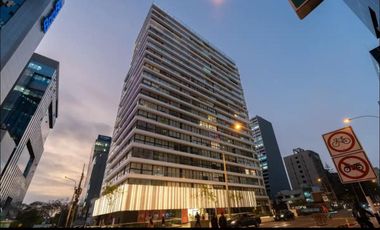 Venta exclusivo Dpto en pleno Centro Financiero en San Isidro