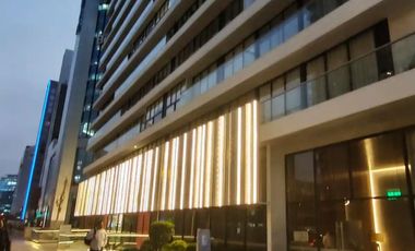 Venta exclusivo Dpto en pleno Centro Financiero en San Isidro
