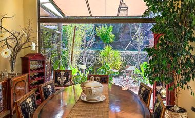 Leon Propiedades vende hermosa casa en Fundo Monterrey, Curacaví.