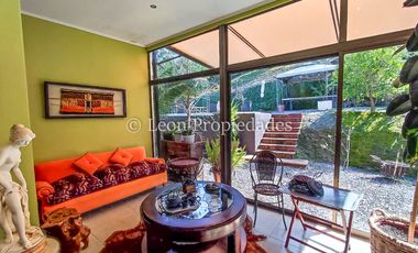 Leon Propiedades vende hermosa casa en Fundo Monterrey, Curacaví.