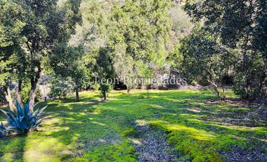 Leon Propiedades vende hermosa casa en Fundo Monterrey, Curacaví.