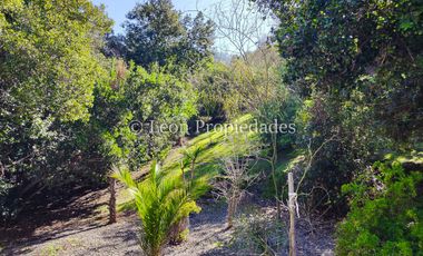 Leon Propiedades vende hermosa casa en Fundo Monterrey, Curacaví.