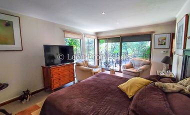 Leon Propiedades vende hermosa casa en Fundo Monterrey, Curacaví.