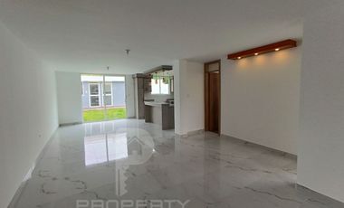 CASA EN VENTA 4 dormitorios con baño propio cada uno, dormitorio en planta baja. Por estrenar con acabados de lujo. Independiente 4 dormitorios con ba