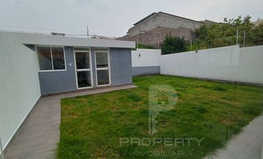 CASA EN VENTA 4 dormitorios con baño propio cada uno, dormitorio en planta baja. Por estrenar con acabados de lujo. Independiente 4 dormitorios con ba