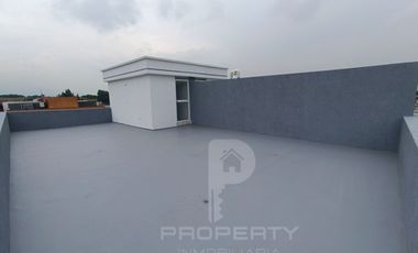 CASA EN VENTA 4 dormitorios con baño propio cada uno, dormitorio en planta baja. Por estrenar con acabados de lujo. Independiente 4 dormitorios con ba