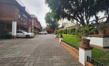 Venta Buena Casa en Condominio en Galeana, San Ángel, Álvaro Obregón