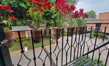 Venta Buena Casa en Condominio en Galeana, San Ángel, Álvaro Obregón