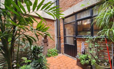 Venta Buena Casa en Condominio en Galeana, San Ángel, Álvaro Obregón