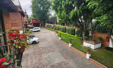 Venta Buena Casa en Condominio en Galeana, San Ángel, Álvaro Obregón