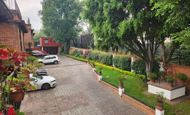 Venta Buena Casa en Condominio en Galeana, San Ángel, Álvaro Obregón