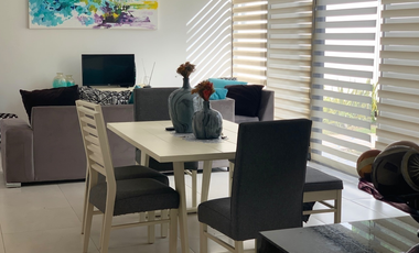 Casa en renta amueblada en Conkal, Privada Residencial Guayacan, Yucatan.