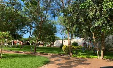 Casa en renta amueblada en Conkal, Privada Residencial Guayacan, Yucatan.
