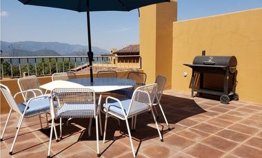 GRAN DEPARTAMENTO EN RENTA CON VISTA AL LAGO