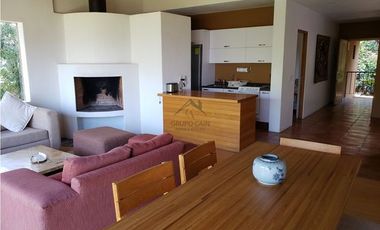 GRAN DEPARTAMENTO EN RENTA CON VISTA AL LAGO