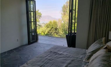 GRAN DEPARTAMENTO EN RENTA CON VISTA AL LAGO