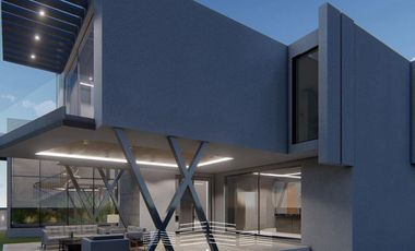 Casa en Ayamonte Club de Golf en Venta Nueva de Lujo Zapopan