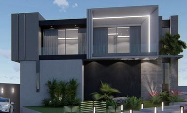 Casa en Ayamonte Club de Golf en Venta Nueva de Lujo Zapopan