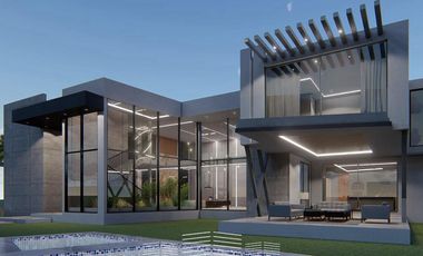 Casa en Ayamonte Club de Golf en Venta Nueva de Lujo Zapopan
