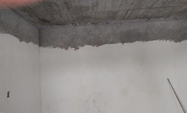 CASA EN OBRA NEGRA CON LOCAL Y EXCEDENTE DE TERRENO EN TEOLOYUCAN