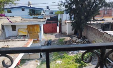 CASA EN OBRA NEGRA CON LOCAL Y EXCEDENTE DE TERRENO EN TEOLOYUCAN