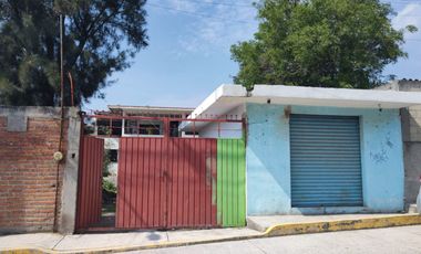 CASA EN OBRA NEGRA CON LOCAL Y EXCEDENTE DE TERRENO EN TEOLOYUCAN
