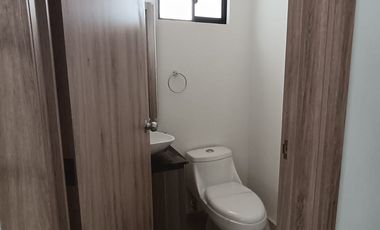 CASA NUEVA CON 2 RECÁMARAS AL SUR DE PACHUCA