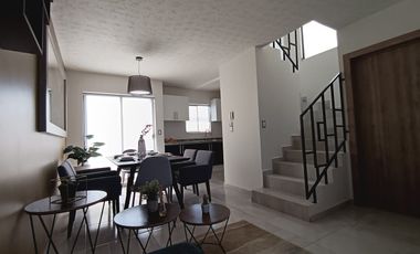 CASA NUEVA CON 2 RECÁMARAS AL SUR DE PACHUCA