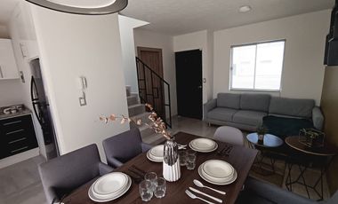 CASA NUEVA CON 2 RECÁMARAS AL SUR DE PACHUCA